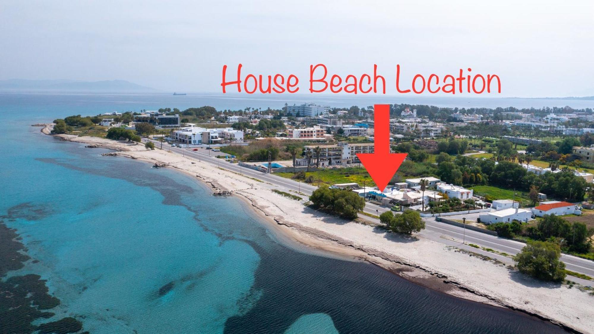 Sun & Waves Beachfront Апартаменты